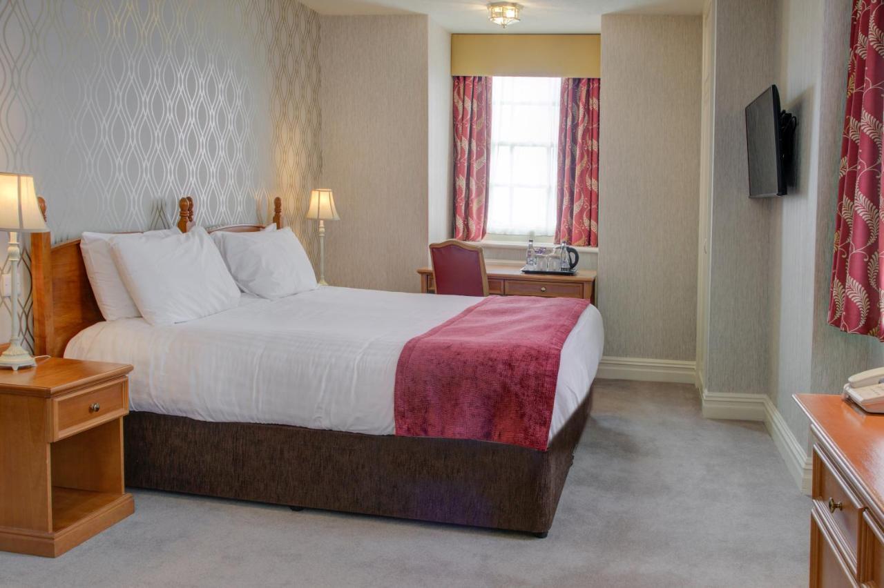 Old Hunstanton Le Strange Arms Hotel 외부 사진