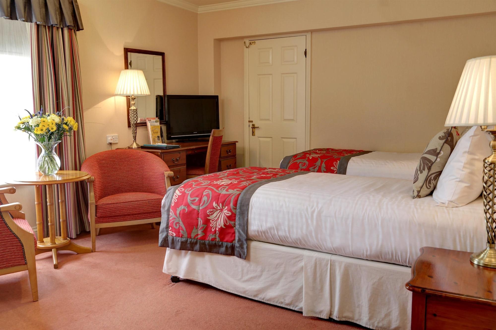 Old Hunstanton Le Strange Arms Hotel 외부 사진