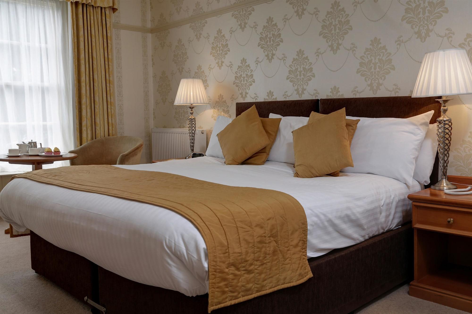 Old Hunstanton Le Strange Arms Hotel 외부 사진