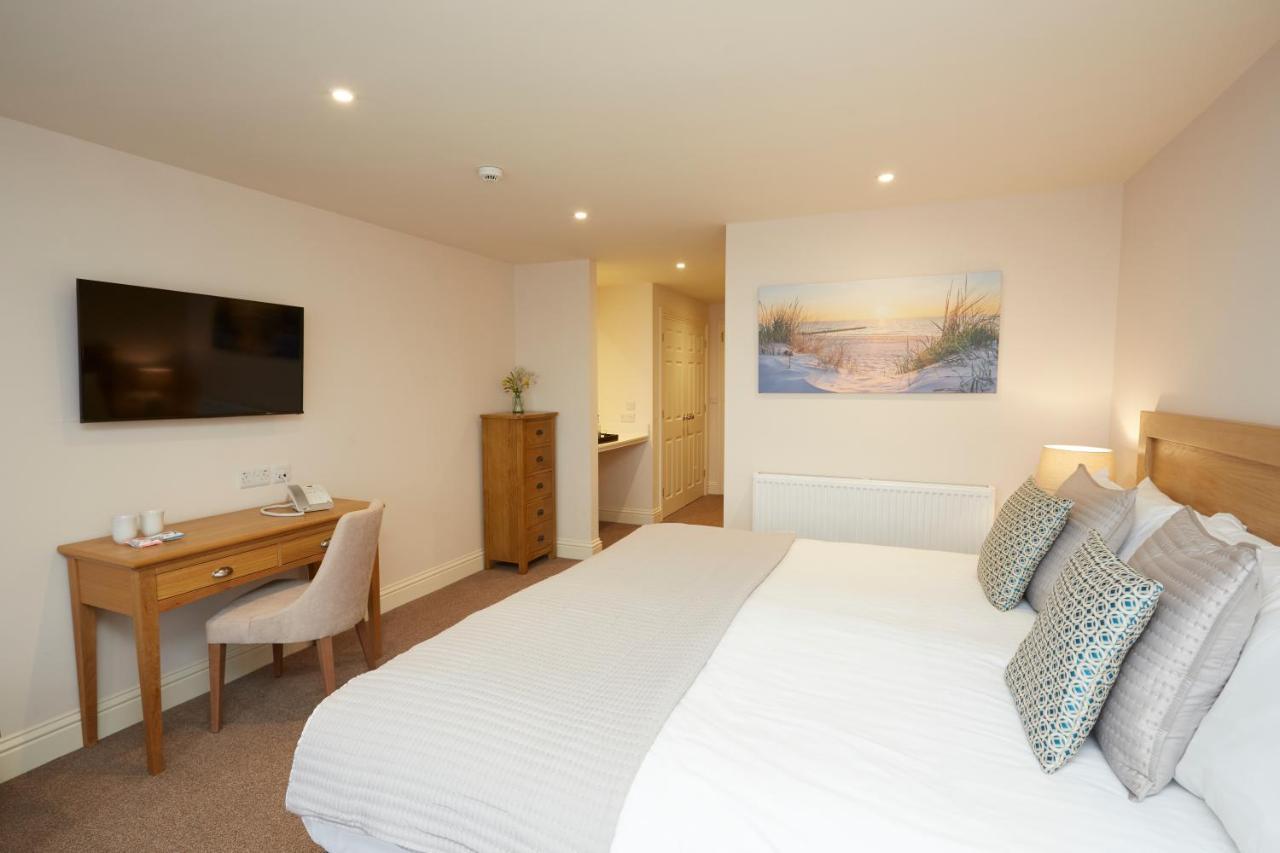Old Hunstanton Le Strange Arms Hotel 외부 사진