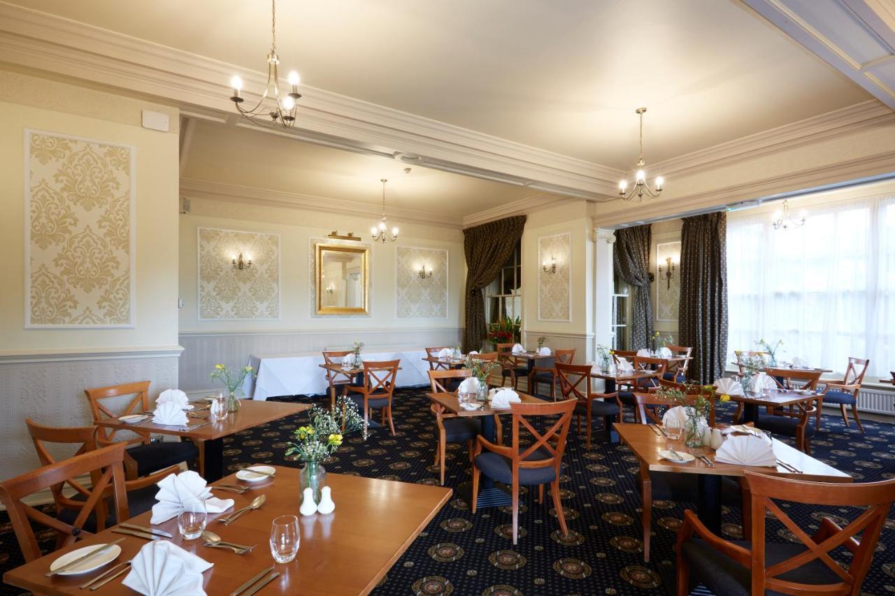 Old Hunstanton Le Strange Arms Hotel 외부 사진