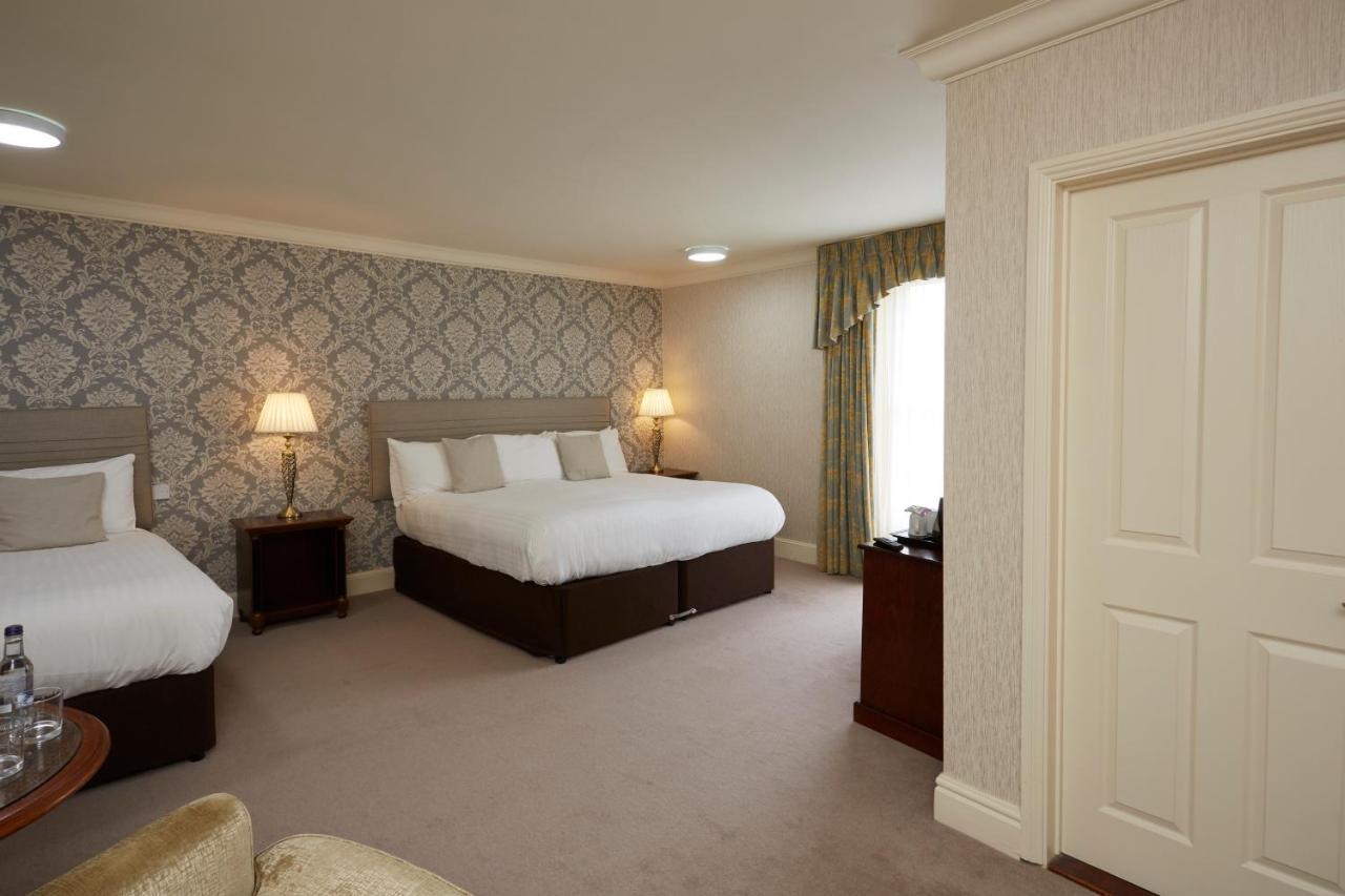 Old Hunstanton Le Strange Arms Hotel 외부 사진