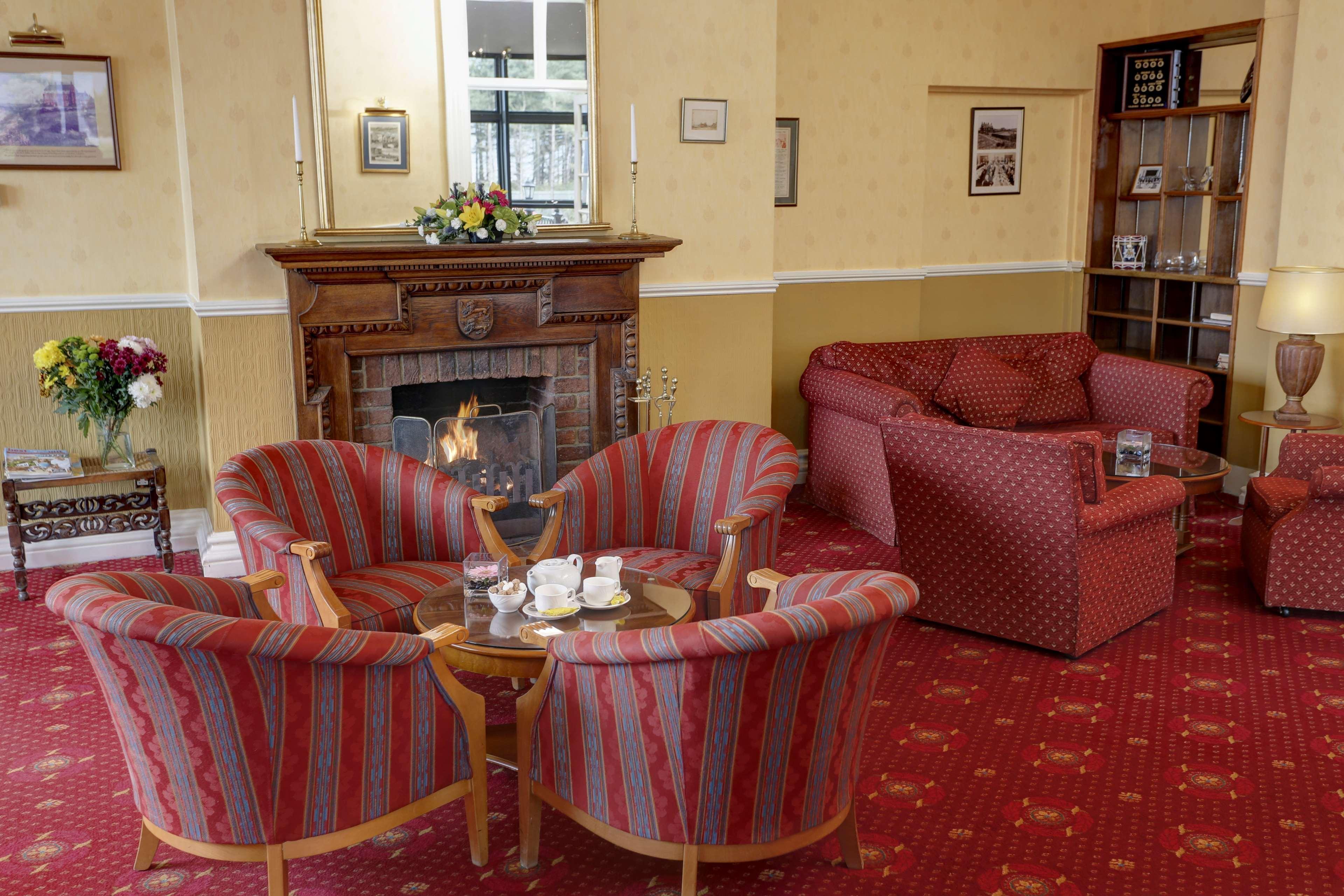 Old Hunstanton Le Strange Arms Hotel 외부 사진