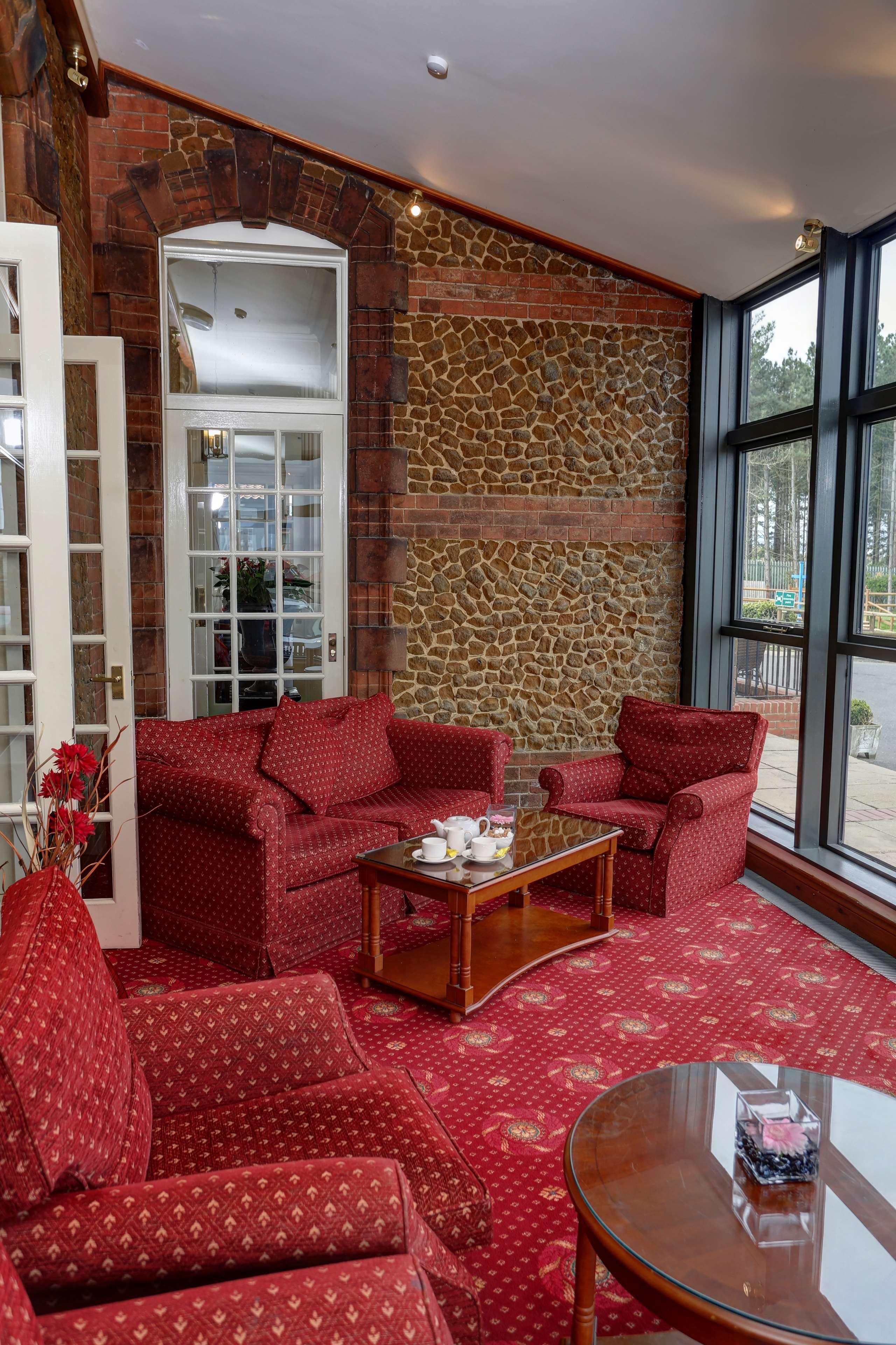 Old Hunstanton Le Strange Arms Hotel 외부 사진