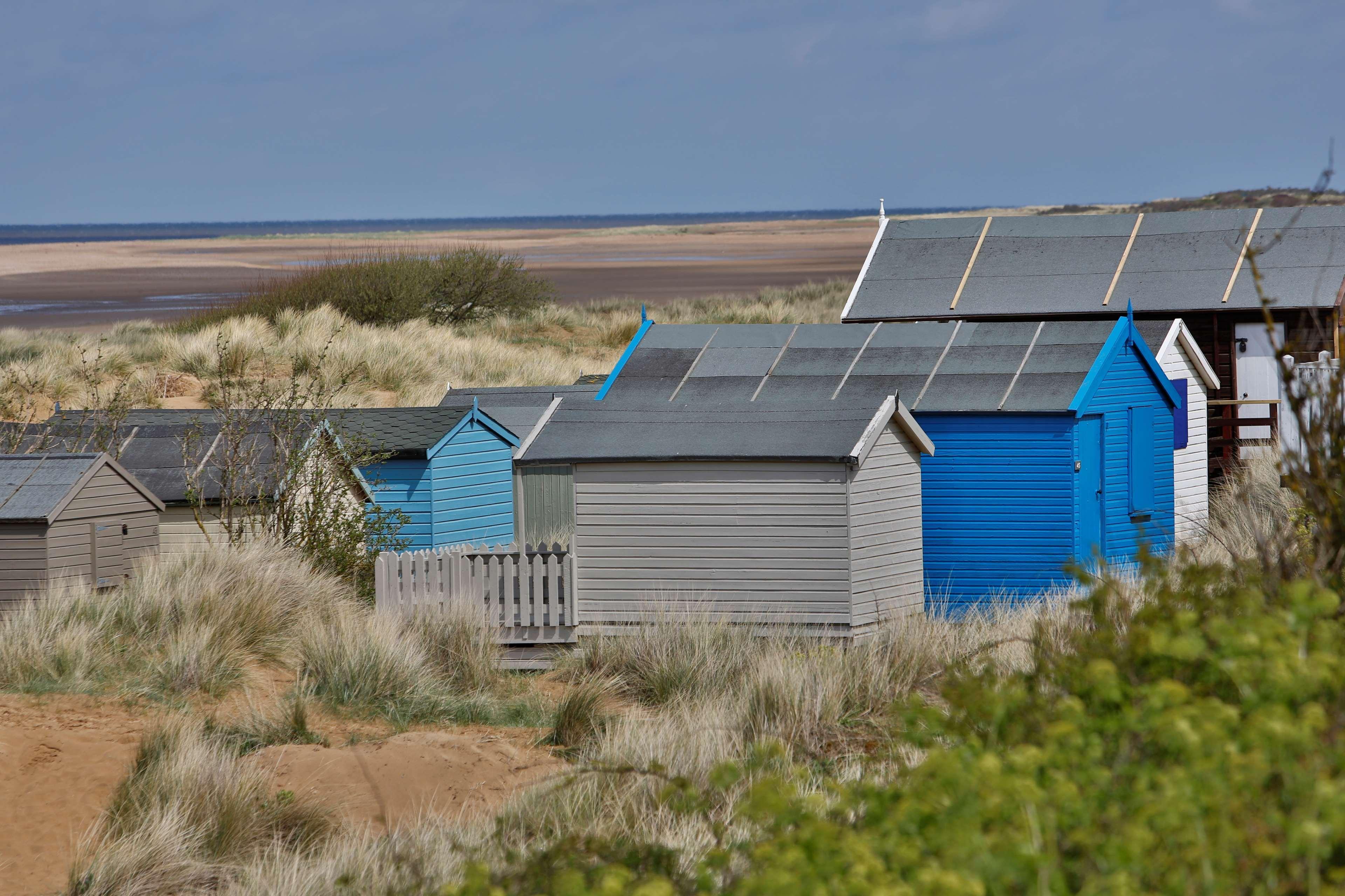 Old Hunstanton Le Strange Arms Hotel 외부 사진