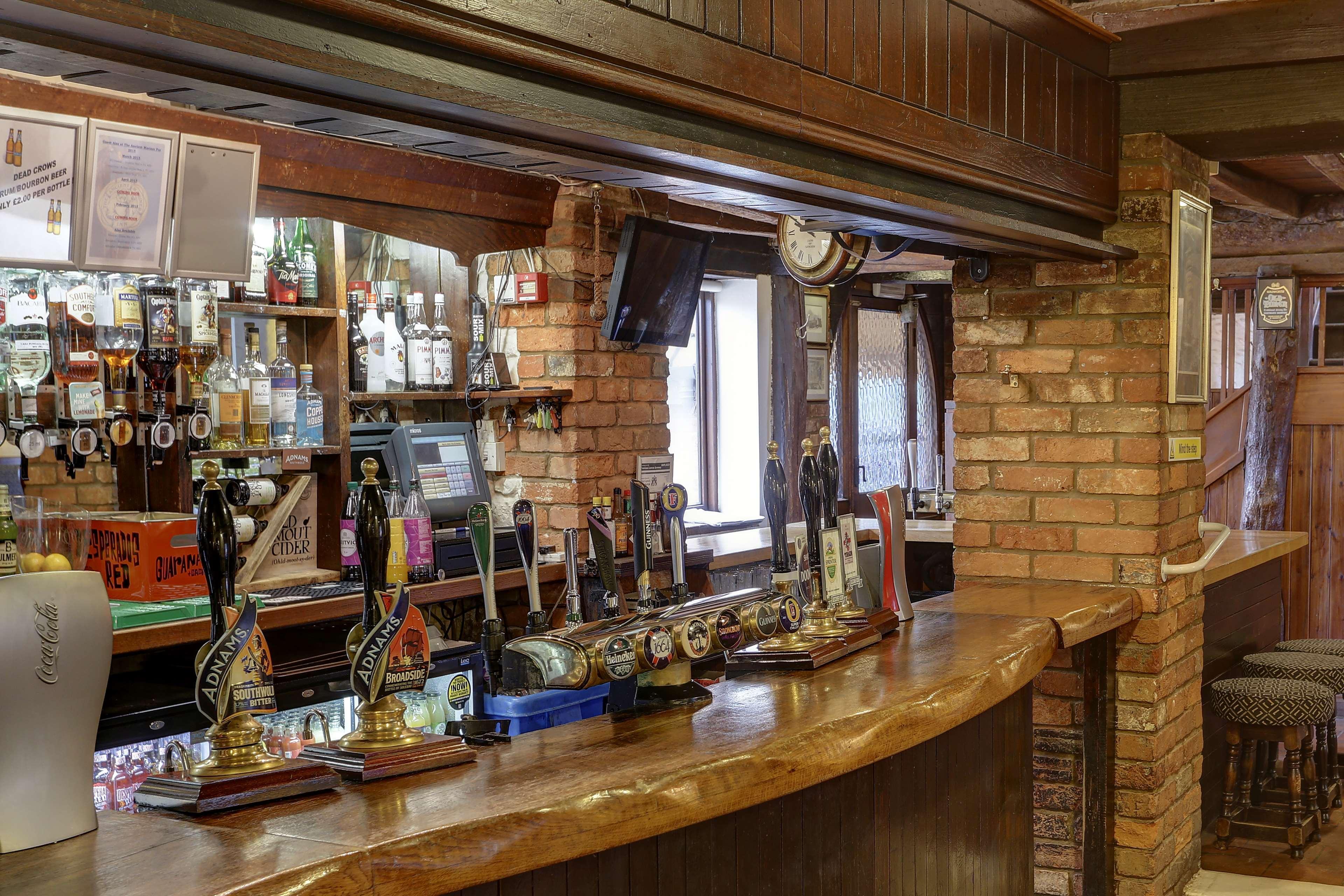 Old Hunstanton Le Strange Arms Hotel 외부 사진
