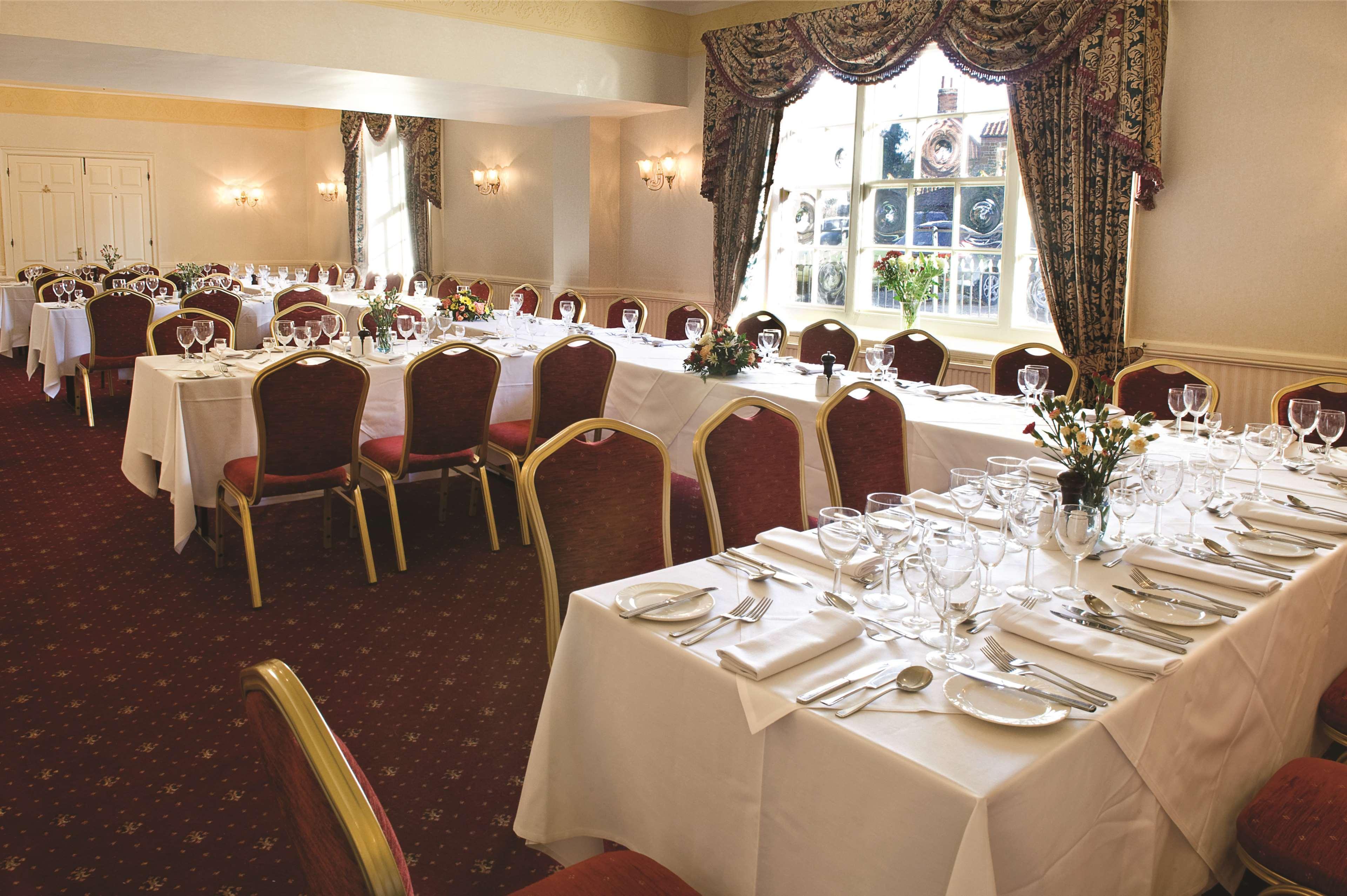 Old Hunstanton Le Strange Arms Hotel 외부 사진