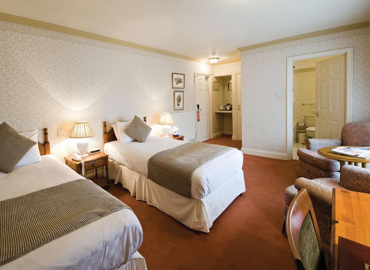 Old Hunstanton Le Strange Arms Hotel 외부 사진