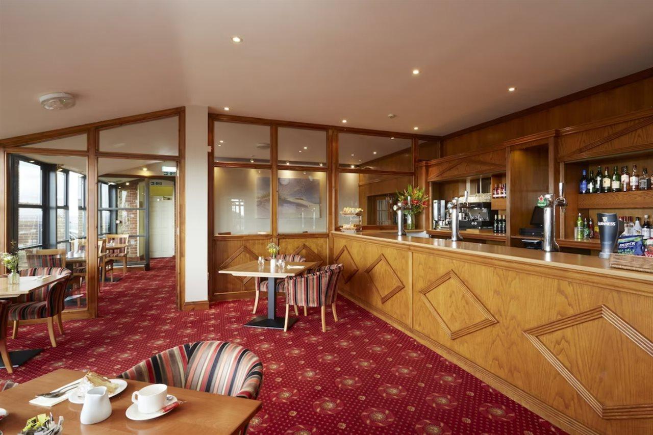 Old Hunstanton Le Strange Arms Hotel 외부 사진