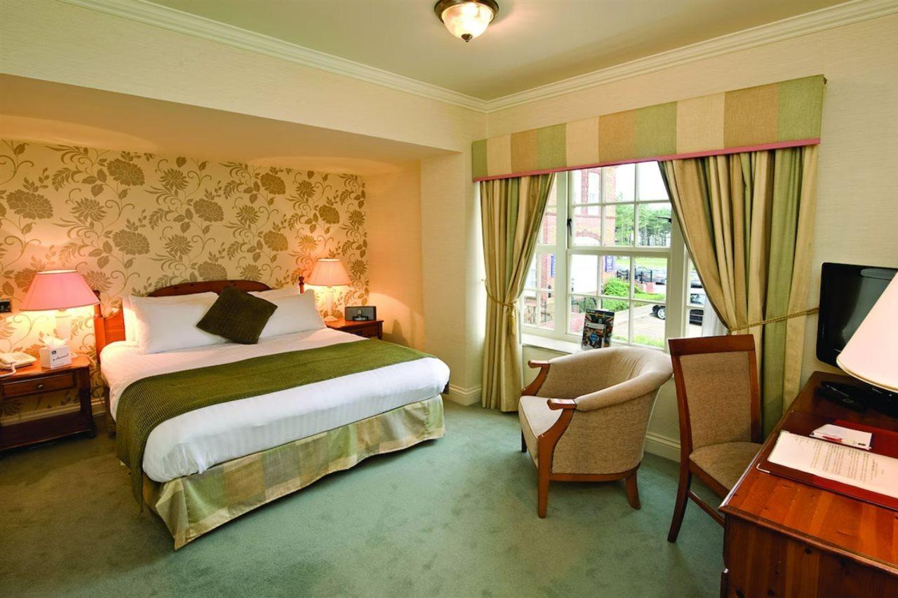 Old Hunstanton Le Strange Arms Hotel 외부 사진
