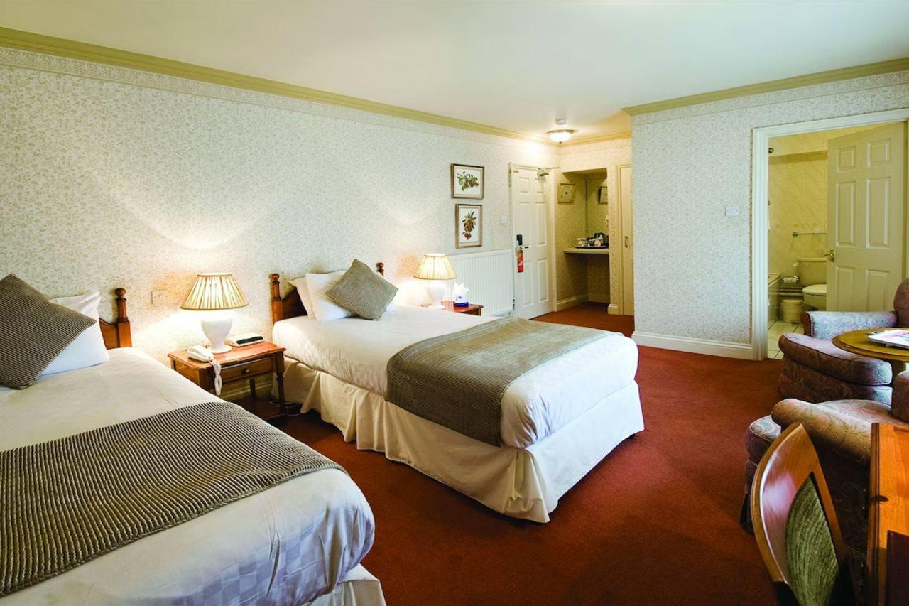 Old Hunstanton Le Strange Arms Hotel 외부 사진