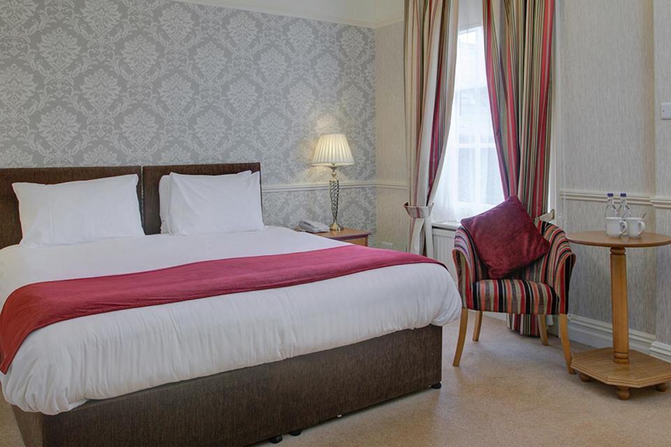 Old Hunstanton Le Strange Arms Hotel 외부 사진